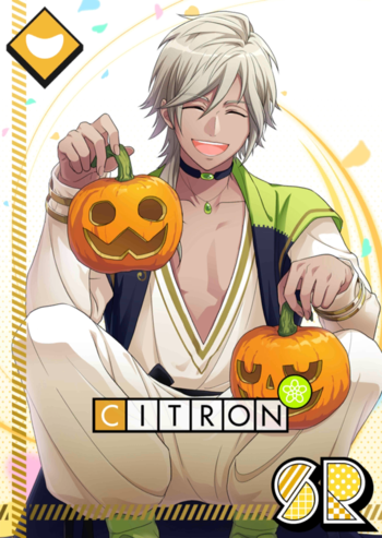 Cards/Citron/Boldly Smiling Satan - A3! Wiki