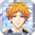 (The Floral Prince) Tenma Sumeragi Serious R Icon Unbloomed.png