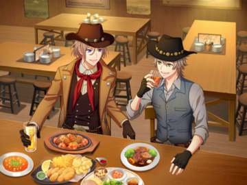 TWILIGHT GUNMAN Episode 10