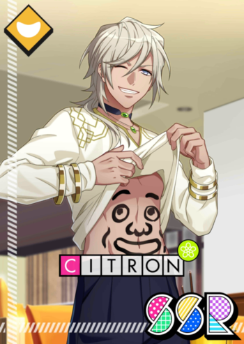 Cards/Citron/Charming Parasol Dance - A3! Wiki