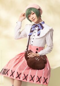 Yuu Miyazaki as Yuki Rurikawa