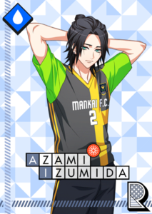 (Run around the field.) Azami Serious R.png