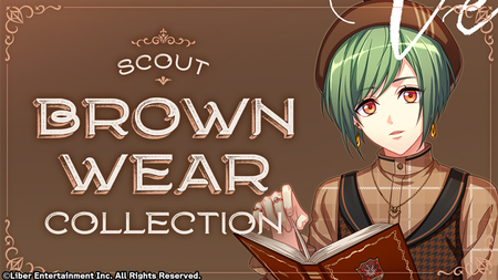 BROWN WEAR COLLECTION