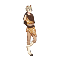 Kazunari mAnkai AnimAls! Fullbody.png