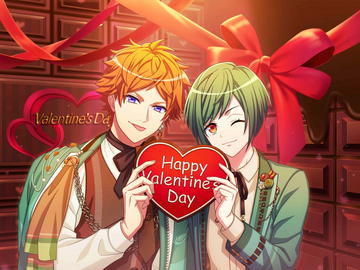 You are my valentine Episode 10