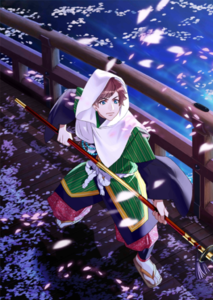 (Benkei of the Dawn) Tsuzuru Comedy SSR+ Raw.png