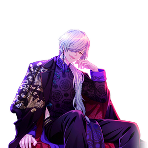 Boss Awaiting a Wing