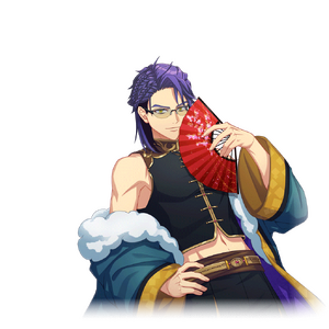 Eyes Locked onto the Enemy