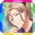 (A graceful pause) Banri Settsu Serious SSR Icon Unbloomed.png