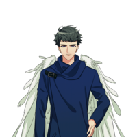 (Sympathy for the Angel) Tasuku Serious R Transparent.png