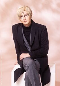 Ray Fujita as Sakyo Furuichi