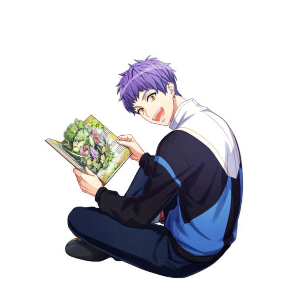 File Mischievous Fairy Kumon Action SR Transparent png A3 Wiki