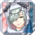 (Brilliantly Beautiful) Hisoka Mikage Action R Icon Bloomed.png