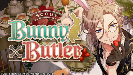 Bunny×Butler