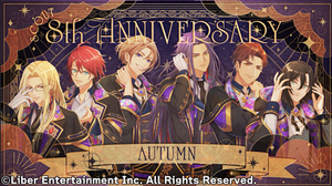 8th ANNIVERSARY AUTUMN