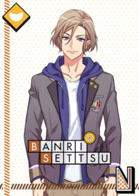 (Hanasaki Private Academy) Banri Comedy N.png