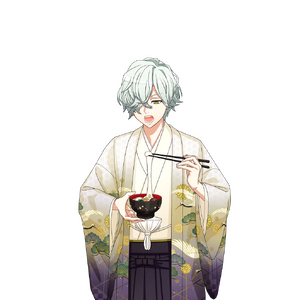 New Year's Established Custom