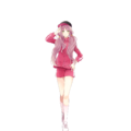 2017 I-chu Collab Kokoro Rehearsal Fullbody.png