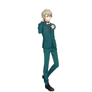 Kazunari Host Fullbody.png