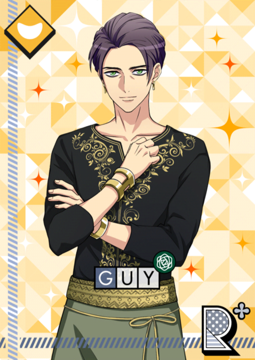 Cards/Guy/Rehearsal - A3! Wiki