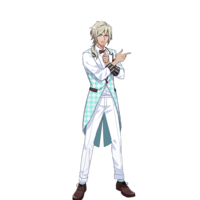 Citron Excited Macaron Fullbody.png