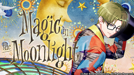 Magic in the Moonlight