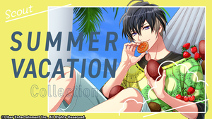 SUMMER VACATION Collection