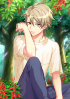 (MANKAI Memory) Kazunari Serious SSR Raw.png