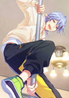 (Prodigy Top Dancer) Misumi Comedy SSR Raw.png