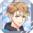 (Sorrowful Triple Bogey) Itaru Chigasaki Serious R Icon Unbloomed.png