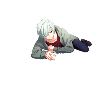 Sparkling Laser Shot