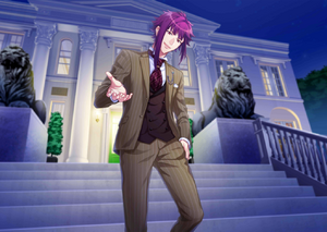 Cards/Homare Arisugawa/MANKAI Birthday - A3! Wiki