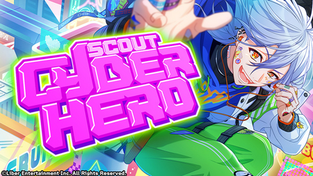CYBER HERO