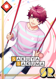 Cards/Sakuya Sakuma/Just Like Magic - A3! Wiki