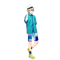 Kazunari Summer Fullbody.png