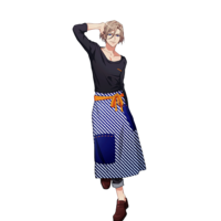 Banri Cafe Fullbody.png