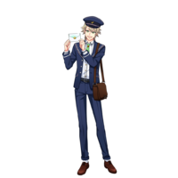 Kazunari Party People Postman R+ Fullbody.png