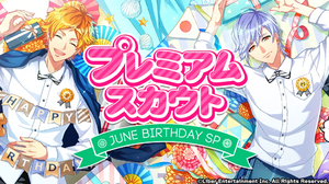 JUNE BIRTHDAY SP