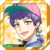 (Banquet of Blooming) Kumon Hyodo Comedy SR Icon Unbloomed.png