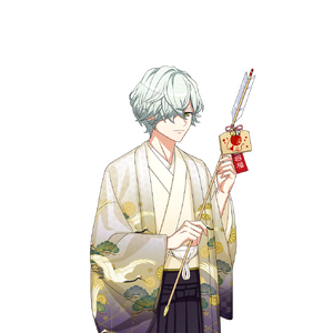 New Year's Established Custom