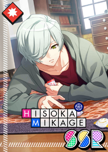 Sparkling Laser Shot