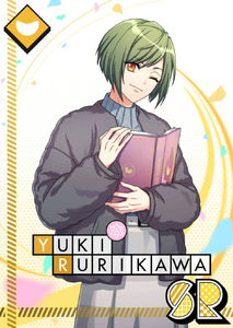 Cards/Yuki Rurikawa/Bright Star of Blooming - A3! Wiki