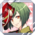 (Étoile Boy) Yuki Rurikawa Action R Icon Bloomed.png