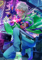 (Midnight Shootout) Citron Comedy SSR+ Raw.png