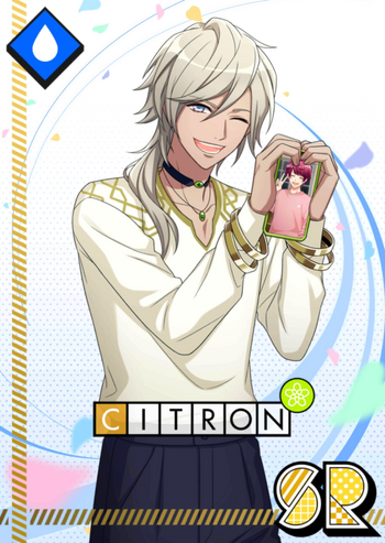 Cards/Citron/Festival of Blooming - A3! Wiki