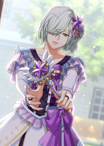 ウッキ〜❤︎様 Cards/Hisoka Mikage/Magical☆Ruhuna - A3! Wiki