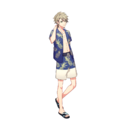 Kazunari Beach Fullbody.png