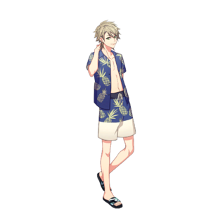 Kazunari Beach Fullbody.png