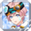 (Last Planet) Muku Sakisaka Serious R Icon Bloomed.png