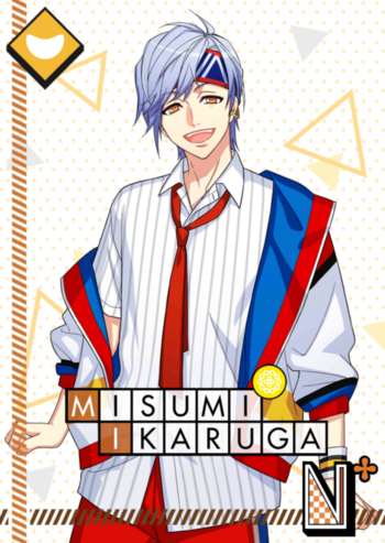 (+3Ghosts!) Misumi Comedy N+.png